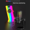 Gaming RGB Microphone, USB PC Mic for Streaming, Podcasts, Recording, Condenser Computer Desktop on // 6
