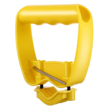 1 Pack Back Saving Tool Handvat Bevestiging, Arbeid Ergonomische Schep of Hark Grip