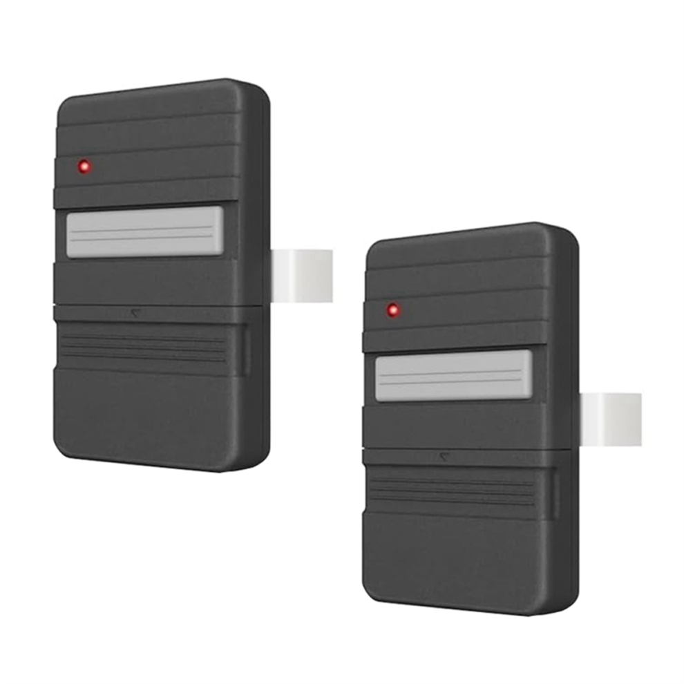 2Pcs 9/12 Dip Garage Door Opener Remote For 390Mhz Overhead Switch Gt90-1 Mat90 Gt912 G220 At90 At95 4853482272849
