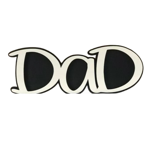 Cornice per foto commemorativa personalizzata per papà a Natale / Regalo in amorevole ricordo, cornice per foto 5x7 o 4x6, regalo ricordo - Italia