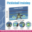 Pickleball Training Practicing Wall Stickers Dink Pad Practice Board Poster Rebounder Aid 9