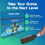 Pickleball Training Practicing Wall Stickers Dink Pad Practice Board Poster Rebounder Aid 1