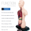 Human Body Model with 7 Removable Organ Models,Educational Anatomy for Biological Science Learning 10