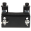 Pédale de levage électrique pour batterie, pad électronique, support pour basse (noir) 1