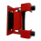 Pédale de levage électrique pour batterie, pad électronique, support pour basse (rouge) 5