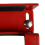 Pédale de levage électrique pour batterie, pad électronique, support pour basse (rouge) 7