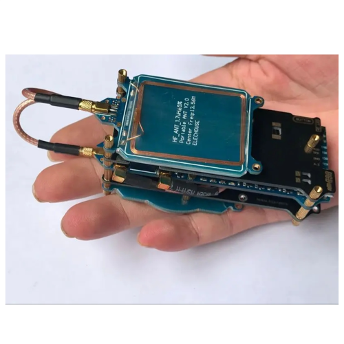 NFC 125KHz 13.56MHz Reader Writer Duplicator RFID Proxmark3 RDV2 512k Memory PM3 DEV Encoder Develop Suit Kits 2
