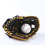 Luva de beisebol de couro bovino de dupla camada, luva de softball de 11,5 polegadas, adequada para adolescentes 4