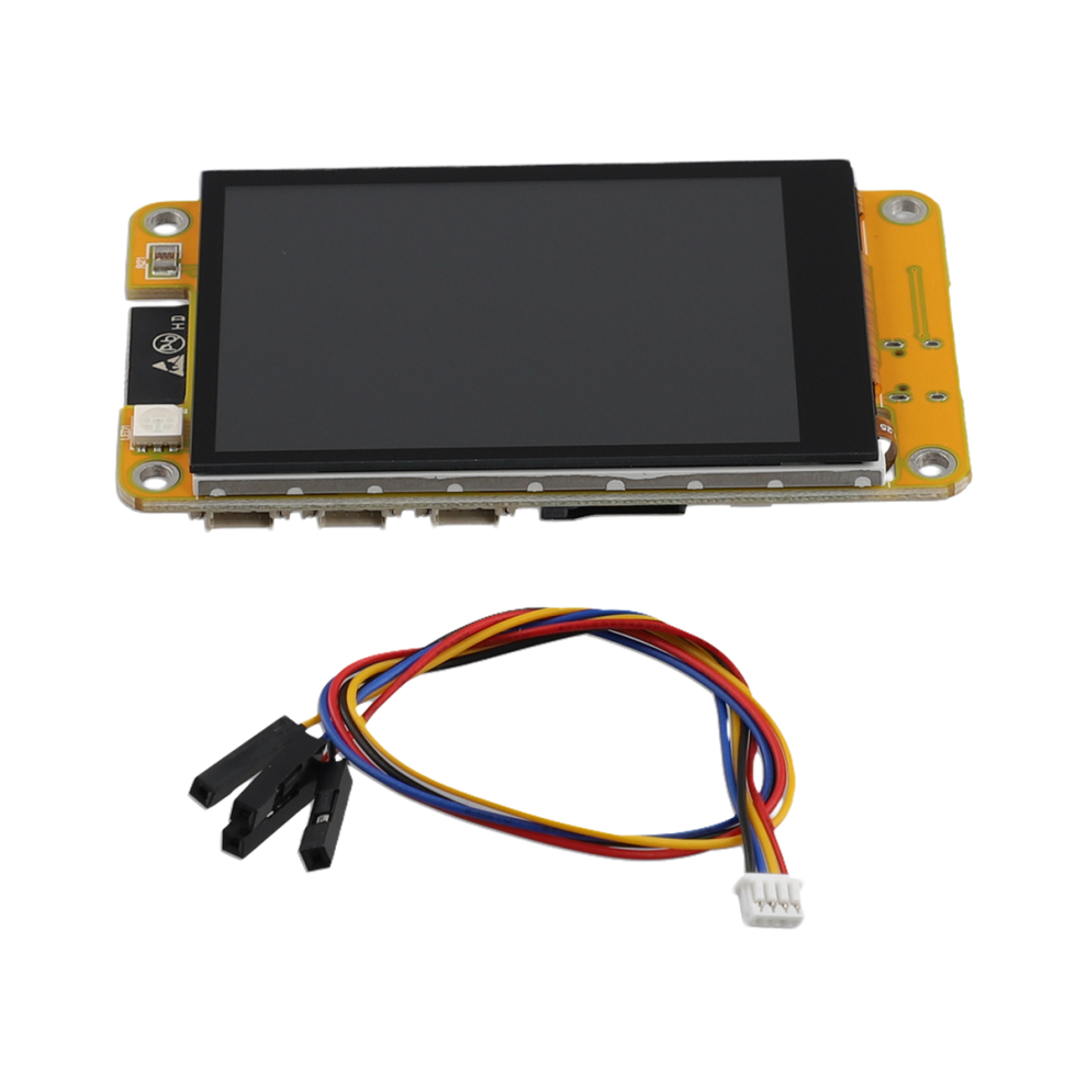Photos - Printer Part Jojomino IPS Capacitive Touch Module ESP32 Development Board 2.8 Inch Screen Wifi Bluetooth Smart LCD Display 240x320 LVGL 