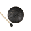 Tambor de língua de aço de 3 polegadas e 6 tons, mini tambor de mão com baquetas, acessórios para instrumentos musicais de percussão C 2