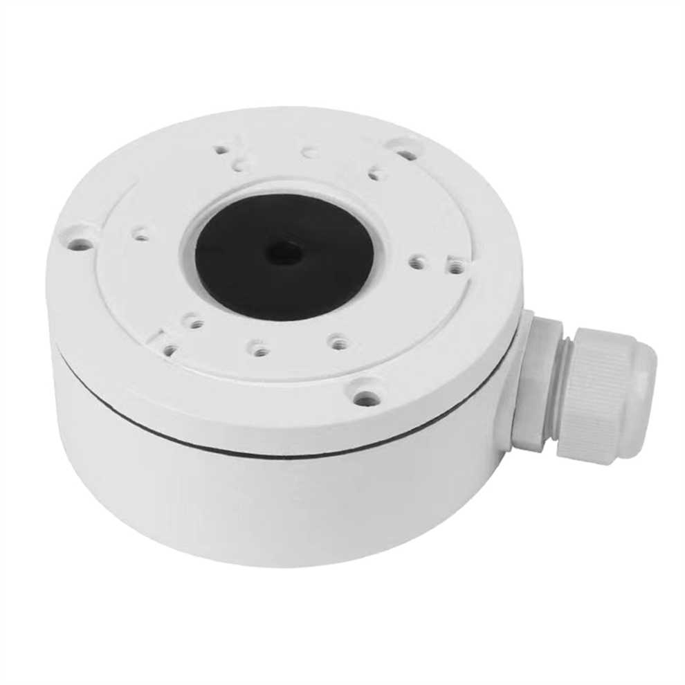 Monitoring Aluminum Wire Box, Storage Alloy Indoor And Outdoor Bracket Box 4852431764497