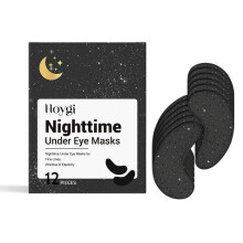 (Night Eyes Mask) Hoygi Eyes Mask Series Moisturizing Eye Skin Elastic Skin Care Eyes Mask