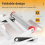 2Pcs Adjustable Cutting Machine Support Frame,Foldable Work Stand, Attachment 6
