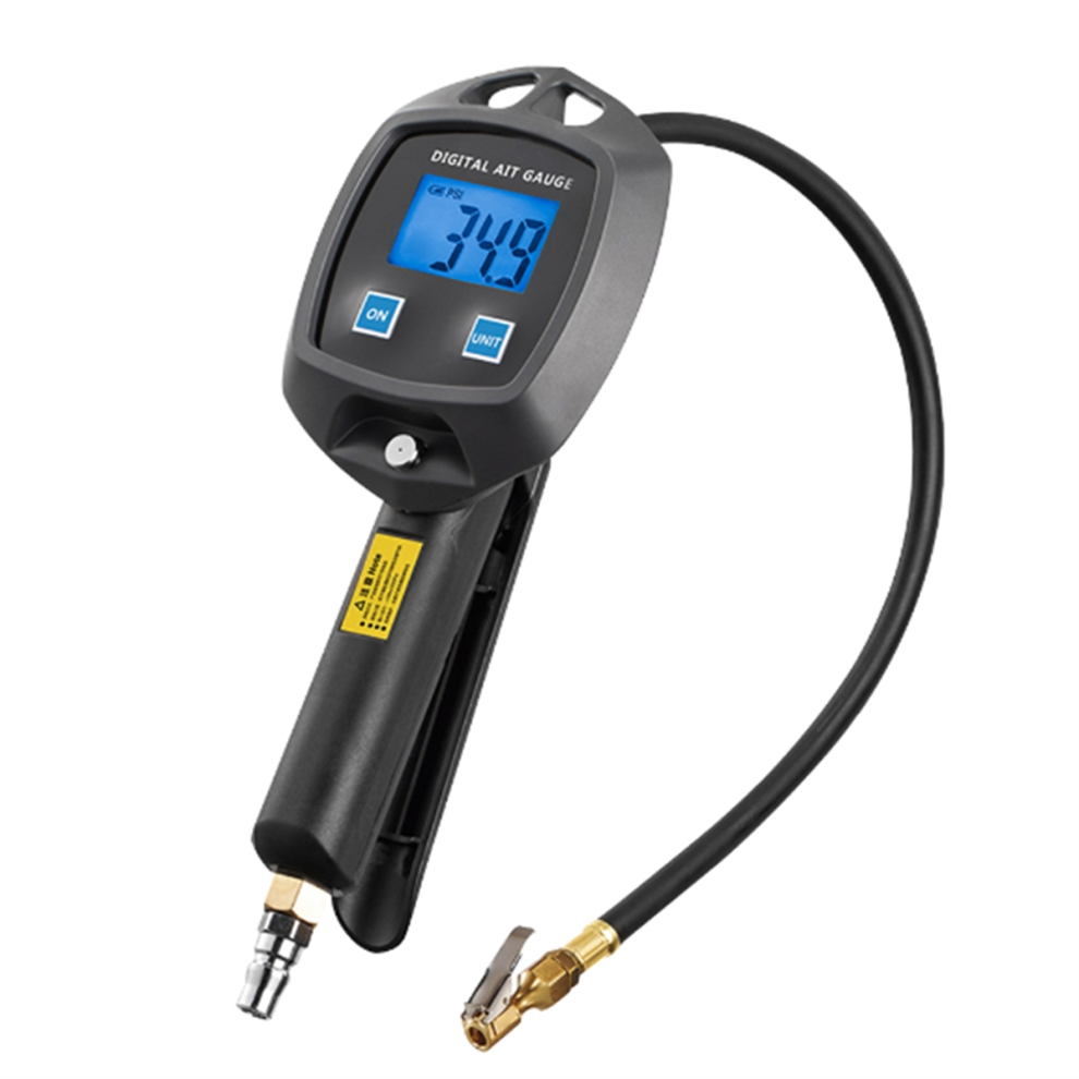 Digital Display Tire Pressure Gauge Auto Accessories High-Precision Monitoring Inflation Universal Car Manometro 4852431767573