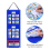 Visual Schedule for Kids Daily Routine Chart with 70 Cards Calendar Pocket Autism Learning Behavioral Tool School 7
