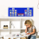 Visual Schedule for Kids Daily Routine Chart with 70 Cards Calendar Pocket Autism Learning Behavioral Tool School 5