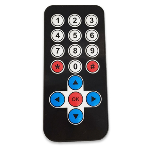 Télécommande infrarouge, module relais unique, autobloquant, taraudage, multifonction, pratique, portable, utilitaire