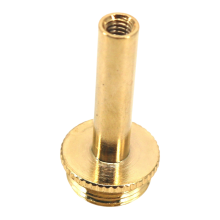 12 stuks kleine knop trompetzuigergesp messing draagbare muziekinstrument accessoires