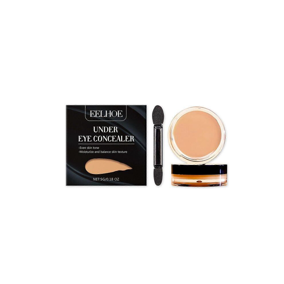 EELHOE Eye Concealer Series Concealer Eye Flaws Moisturize without taking off makeup Light and natural fit
