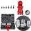 Adaptateur d'écrou pour riveteuse électrique M3 M5 M6 M8 M10 Riveteuse manuelle 11