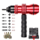 Adaptateur d'écrou pour riveteuse électrique M3 M5 M6 M8 M10 Riveteuse manuelle 1