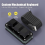3 Keys Macro Programming Mini Keyboard for Photoshop Gaming Hotswap Keypad Copy Paste Macropad Black Type A 9