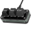 3 Keys Macro Programming Mini Keyboard for Photoshop Gaming Hotswap Keypad Copy Paste Macropad Black Type A 8