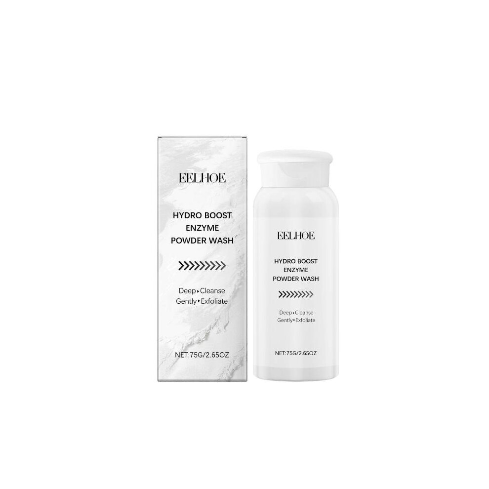 Grey Eelhoe Cleansing Flour Gentle Cleansing Facial Moisturizing Moisturizing Skin Refreshing And No Cleansing Flour