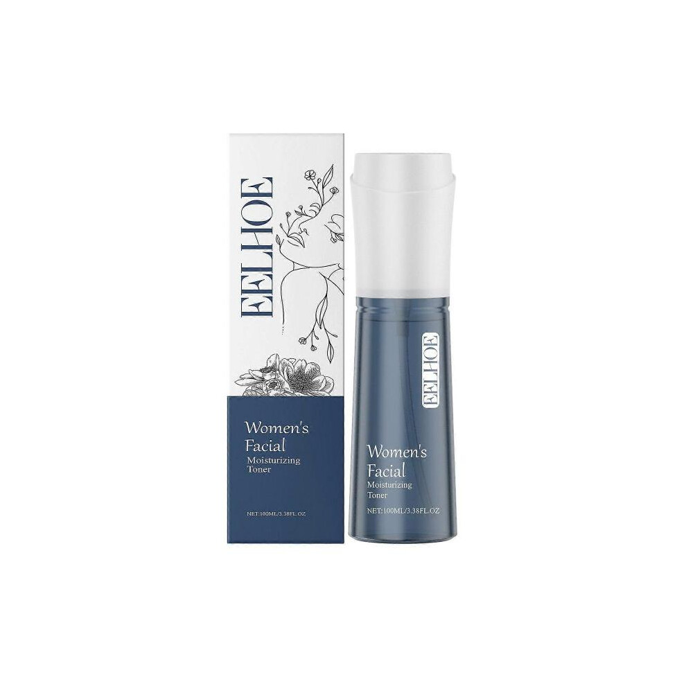 EELHOE Rejuvenation and Moisturizing Toner Facial Moisturizing and Nourishing Fine Lines to Improve Facial Skin Status