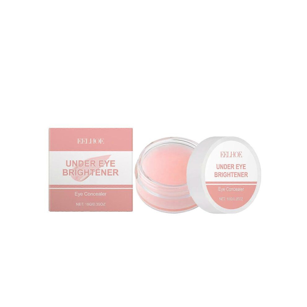 Dark Eelhoe Eye Concealer Covering Eye Defects Easily And Easily Push Away Brighten The Eye Area To Improve Dullness