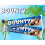 Bounty Wafer Rolls 22.5g (4 Box) 6