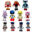 30εκ. παιχνίδι ζώου Amy Rose σκαντζοχοιρίδιο χαριτωμένο λούτρινο κουκλί καρτούν 3