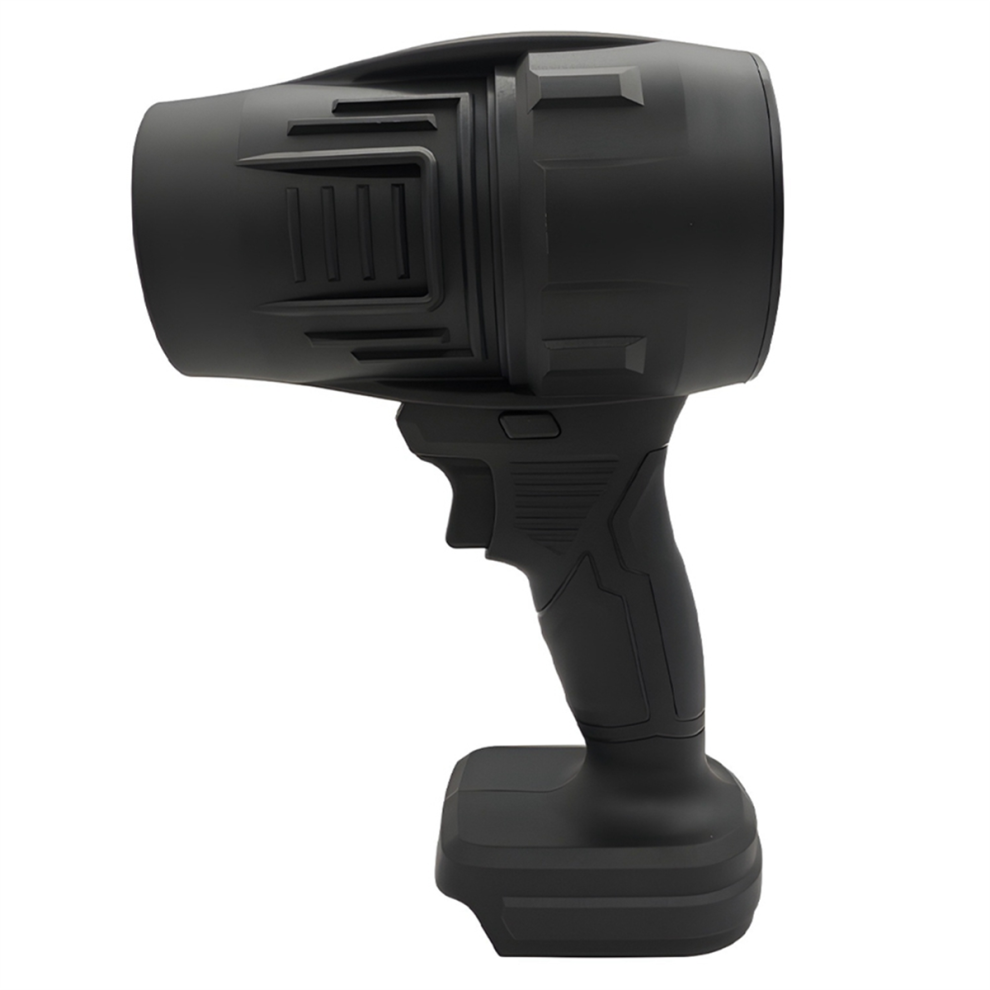 Turbo-Ventilator Lithium Violent Leaf Blowing Water Hochleistungs-Haartrockner Mini Jet Handheld Brushless Motor-image