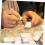 1 Set Customized Plastic Bottle Tool Slip Trailer Ceramic Glaze Rubber Stopper for Pottery 5