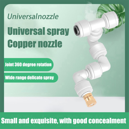 Automatic Mist Rainforest Timing Sprays System Kit WiFi APP Control Intelligent Reptile Irrigation