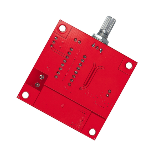 PT2399-microfoonreverbboard heeft een beter effect dan de M65831-monoversterkerprestage 2