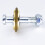 Tile/Glass Knife Wheel Replacement Manual Tile Cutting Machine Bearing Push 5