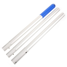Cesto per pesci, asta per piscina, canna da pesca, spazzola in metallo, skimmer per pulitore B