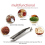 Kitchen Accessories New Tea Strainer Amazing Stainless Steel Infuser Design Stand Tools Teaspoon Filter 3