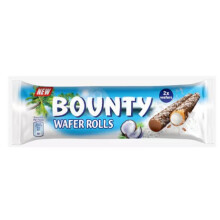 Bounty Wafer Rolls 22.5g (12 Box)