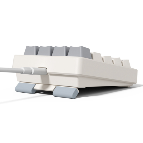 17 Keys Type C Wired Number Pad Mechanical Numeric Keypad Numpad Gaming Mini Keyboard Programming Keypads Red Axis 1
