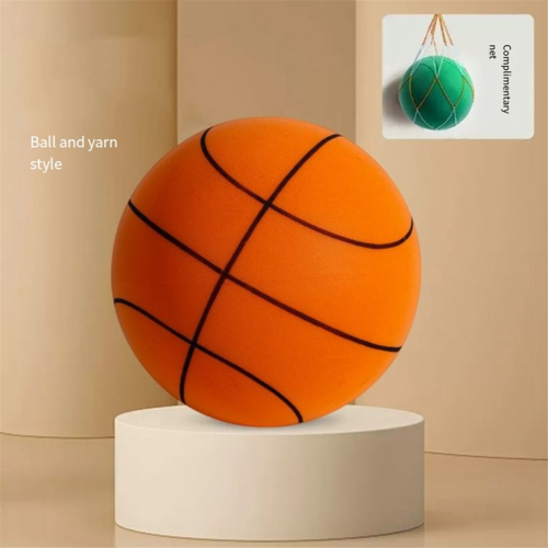 Kinder Indoor Silent Basketbal Racket Ball Thuis Training 2