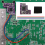 Kit MOD per PCB RGB N64 per console NTSC 3