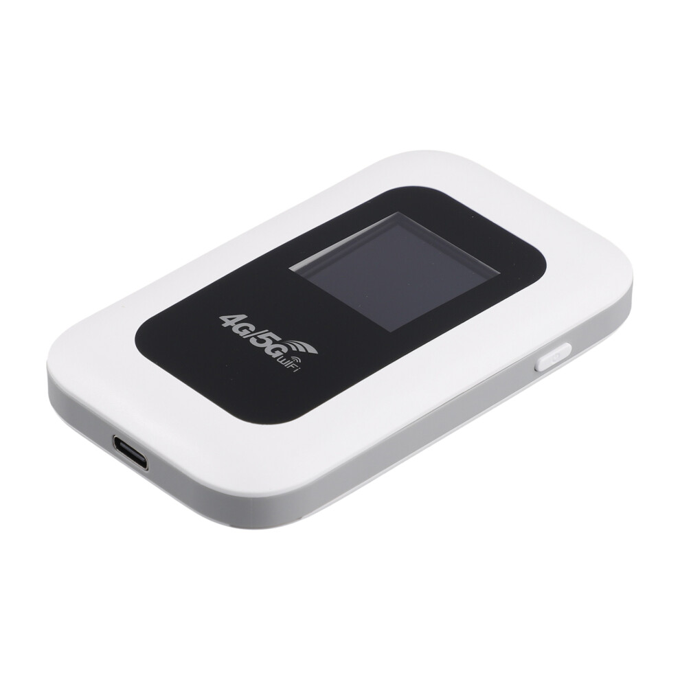 Photos - Other Network Equipment Jojomino 4G MiFi WiFi Router with Screen 150Mbps Modem Car Mobile Wifi Wireless Hotspot A 