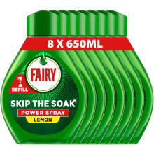 Fairy In-Wash Scent Booster 495 g, Fresh, Mild Freshness That Lasts