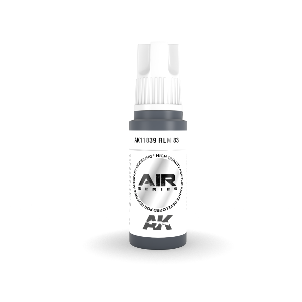Ak Interactive 11839 Rlm 83 17Ml Air 3G Acrylic Model Paint