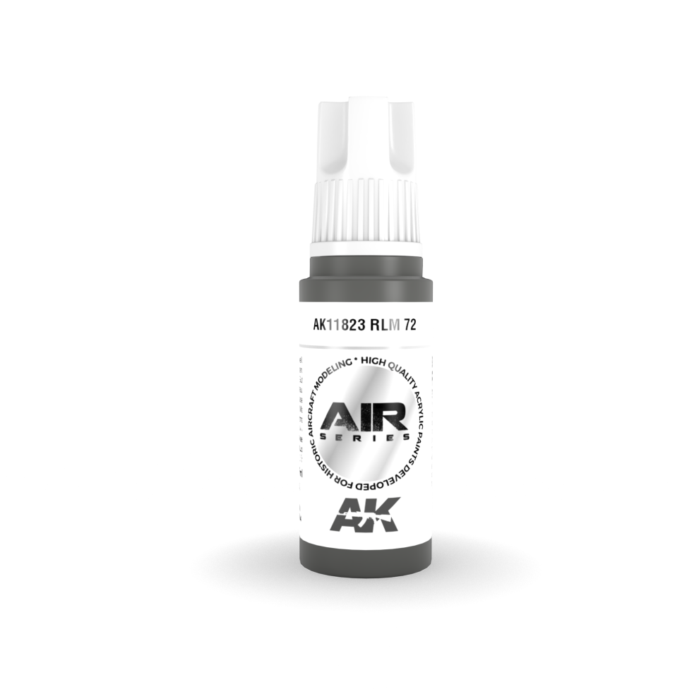 Ak Interactive 11823 Rlm 72 17Ml Air 3G Acrylic Model Paint