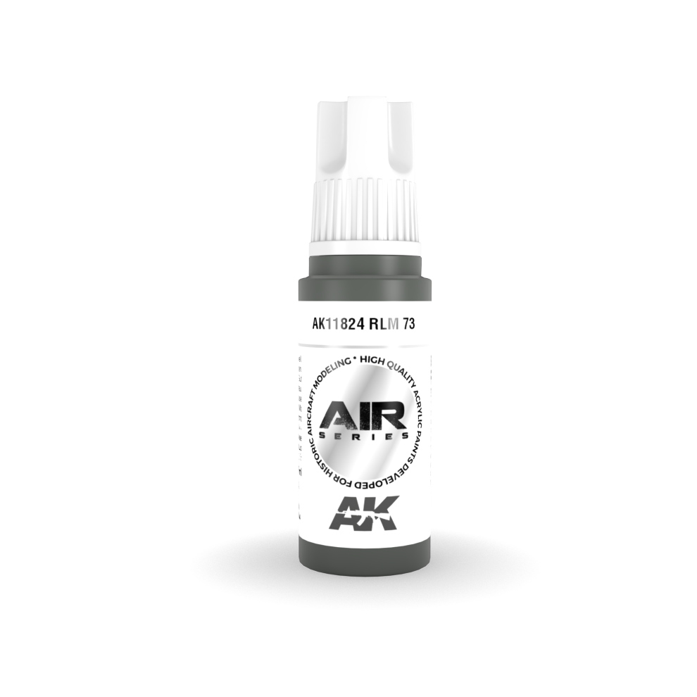 Ak Interactive 11824 Rlm 73 17Ml Air 3G Acrylic Model Paint