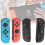 (Blue Red)Per Nintendo Switch Sinistro Destro Ricambio Joy Con Controller Gamepad Joypad 2