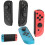 (Blue Red)Per Nintendo Switch Sinistro Destro Ricambio Joy Con Controller Gamepad Joypad 9